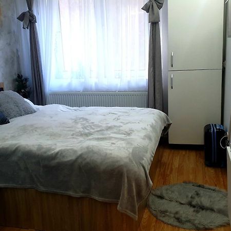 Garsoniera Ioana Appartement Sinaia Buitenkant foto