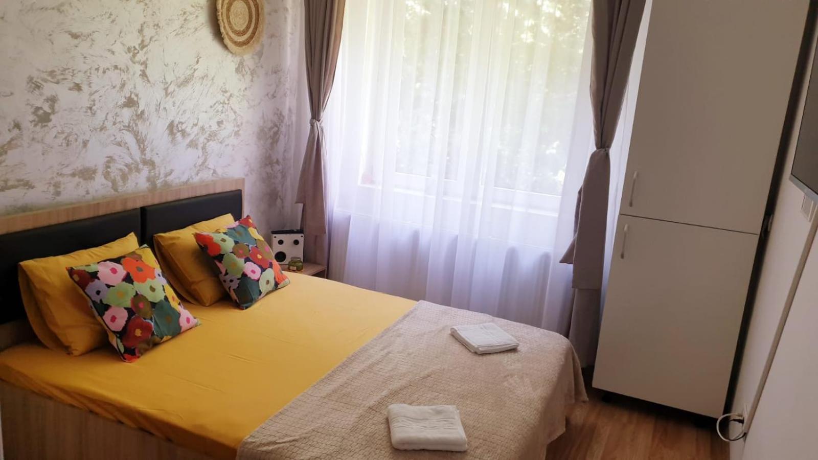 Garsoniera Ioana Appartement Sinaia Buitenkant foto