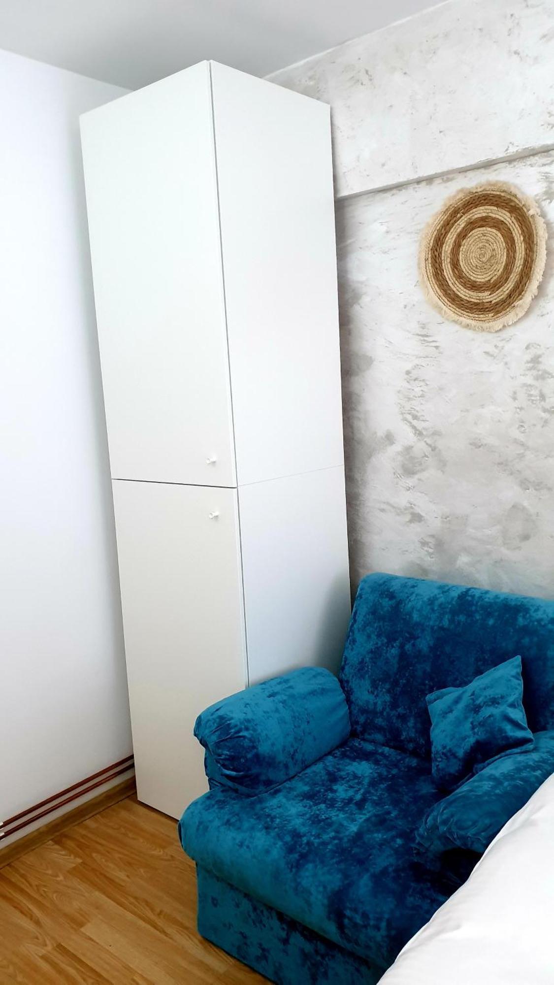 Garsoniera Ioana Appartement Sinaia Buitenkant foto