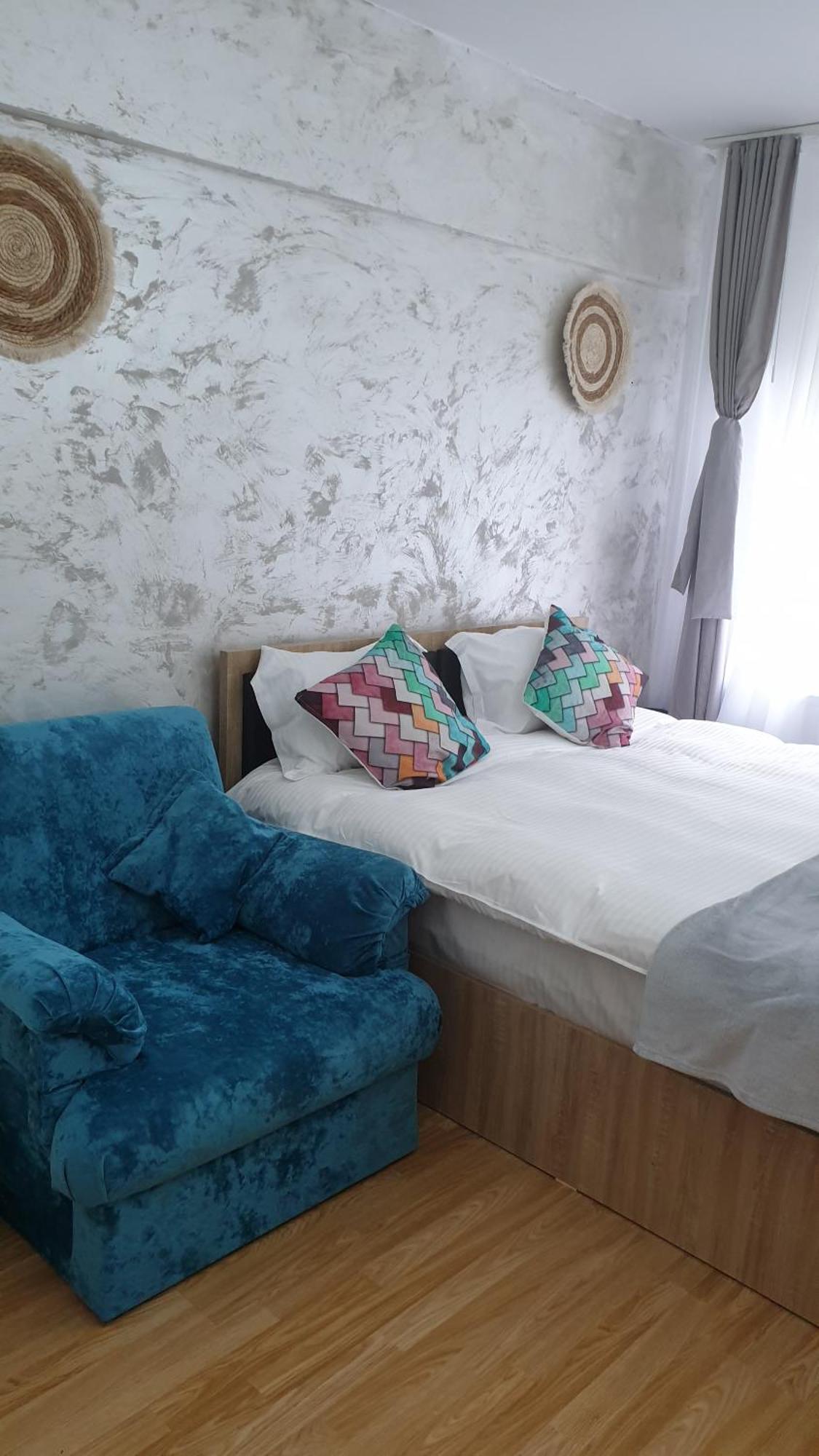 Garsoniera Ioana Appartement Sinaia Buitenkant foto