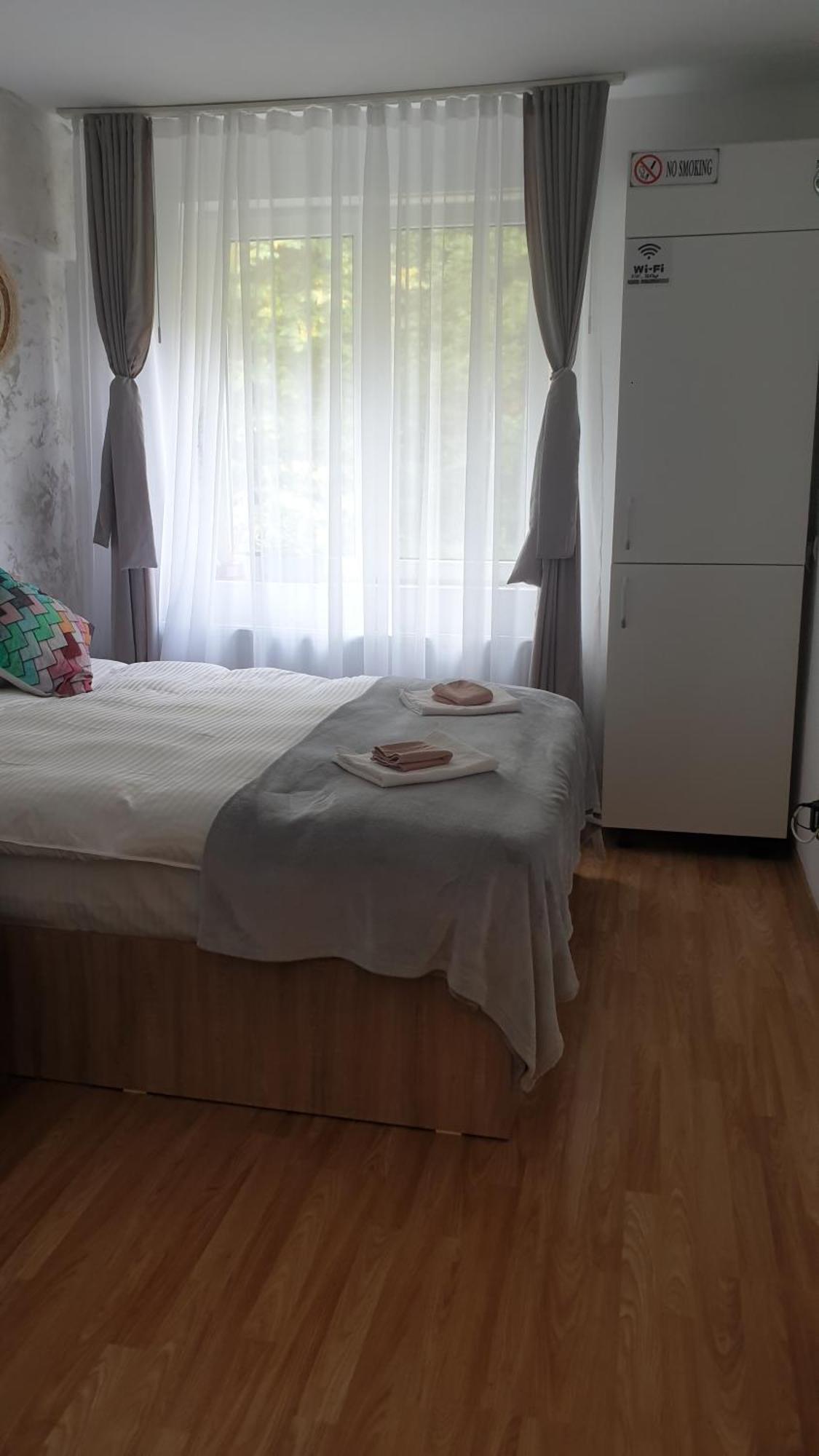 Garsoniera Ioana Appartement Sinaia Buitenkant foto