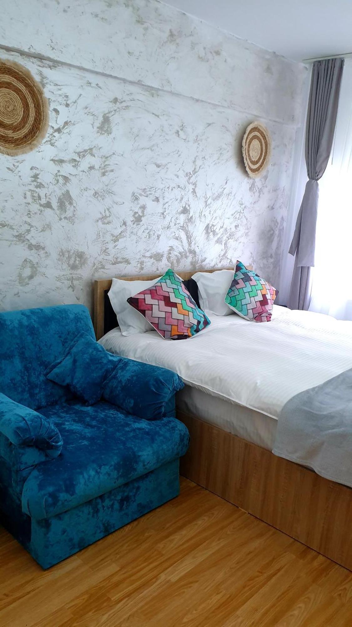 Garsoniera Ioana Appartement Sinaia Buitenkant foto