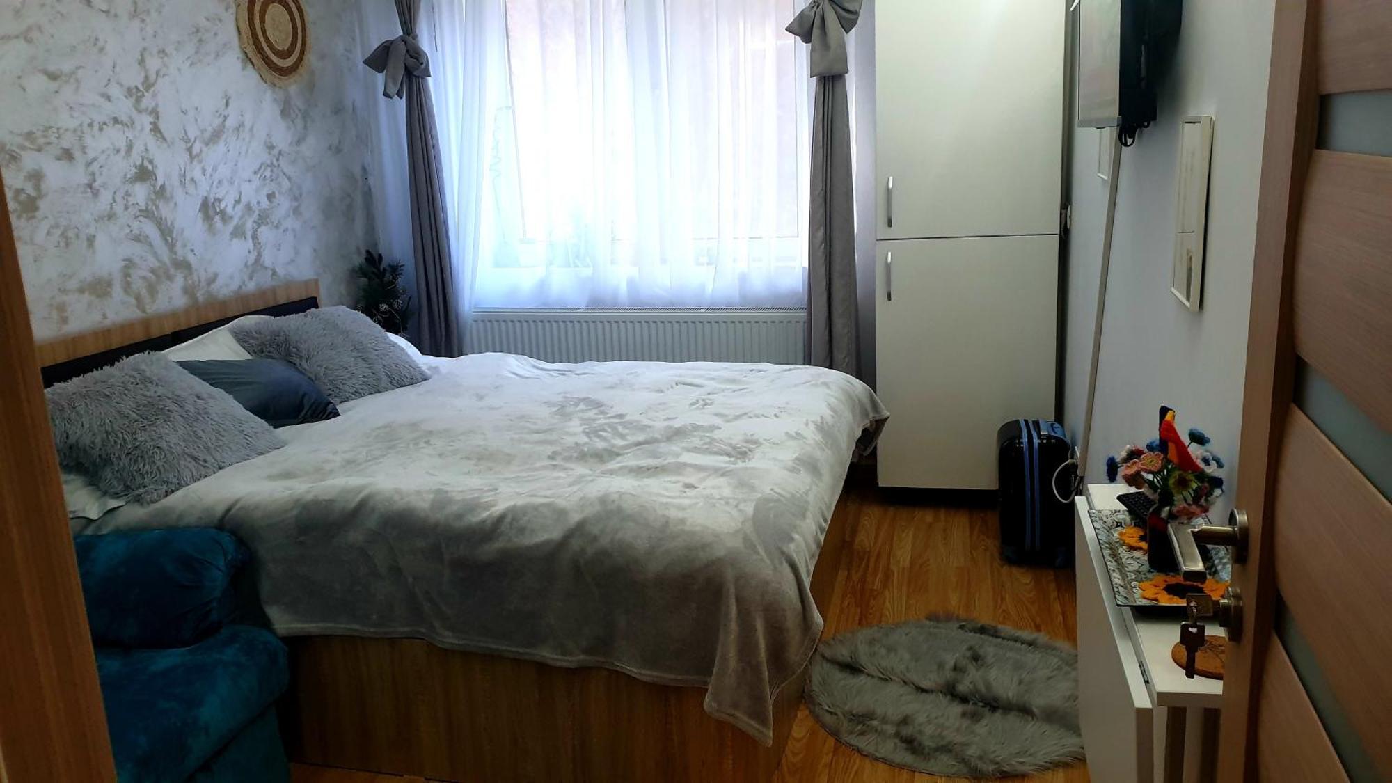 Garsoniera Ioana Appartement Sinaia Buitenkant foto