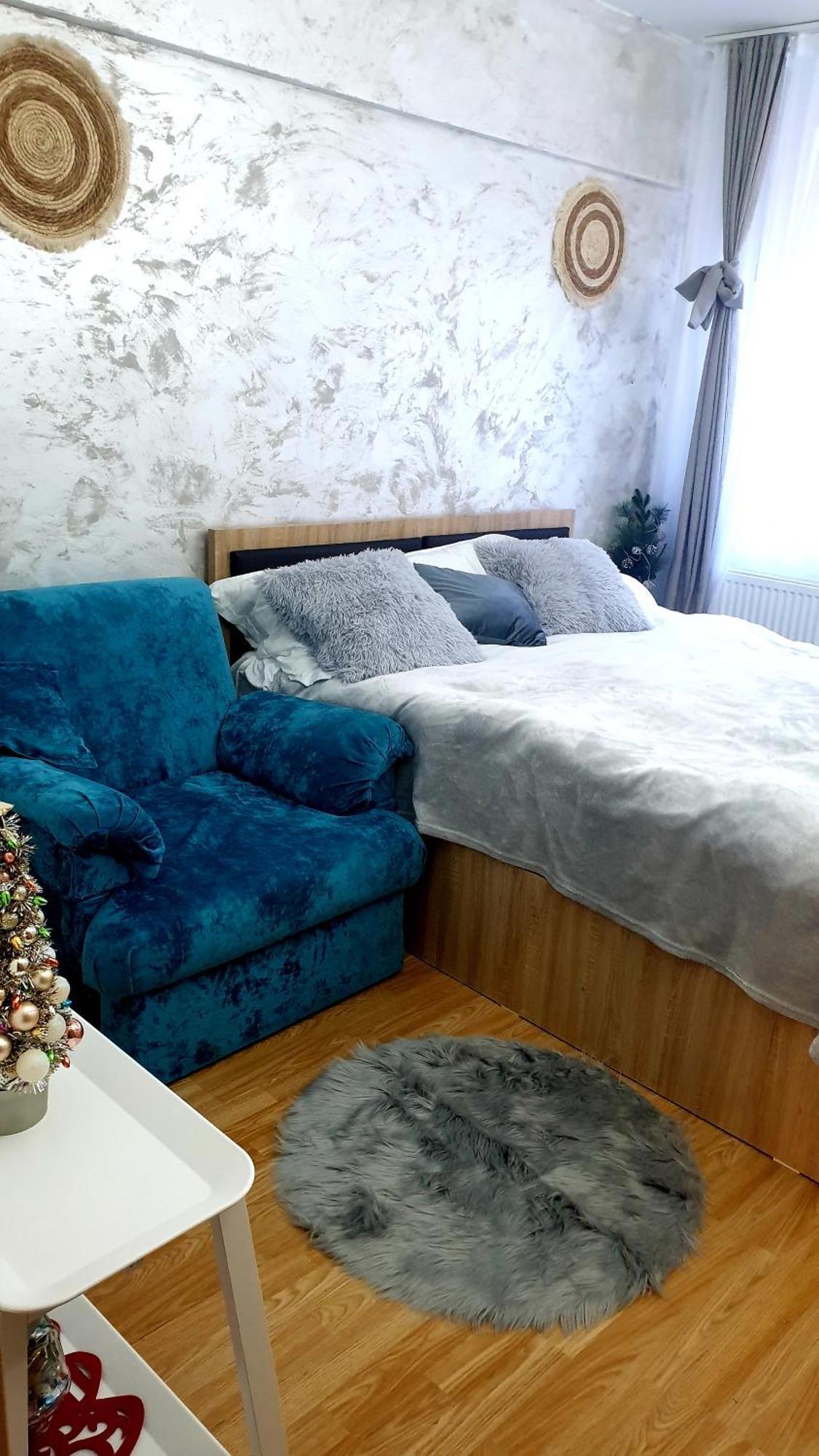 Garsoniera Ioana Appartement Sinaia Buitenkant foto